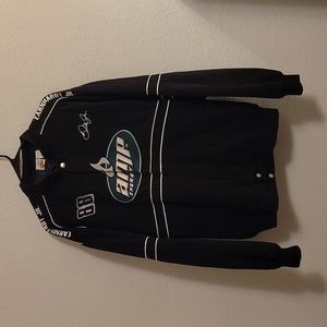 Nascar Dale Earnhardt jr AMP Racing Jacket - Black - XL